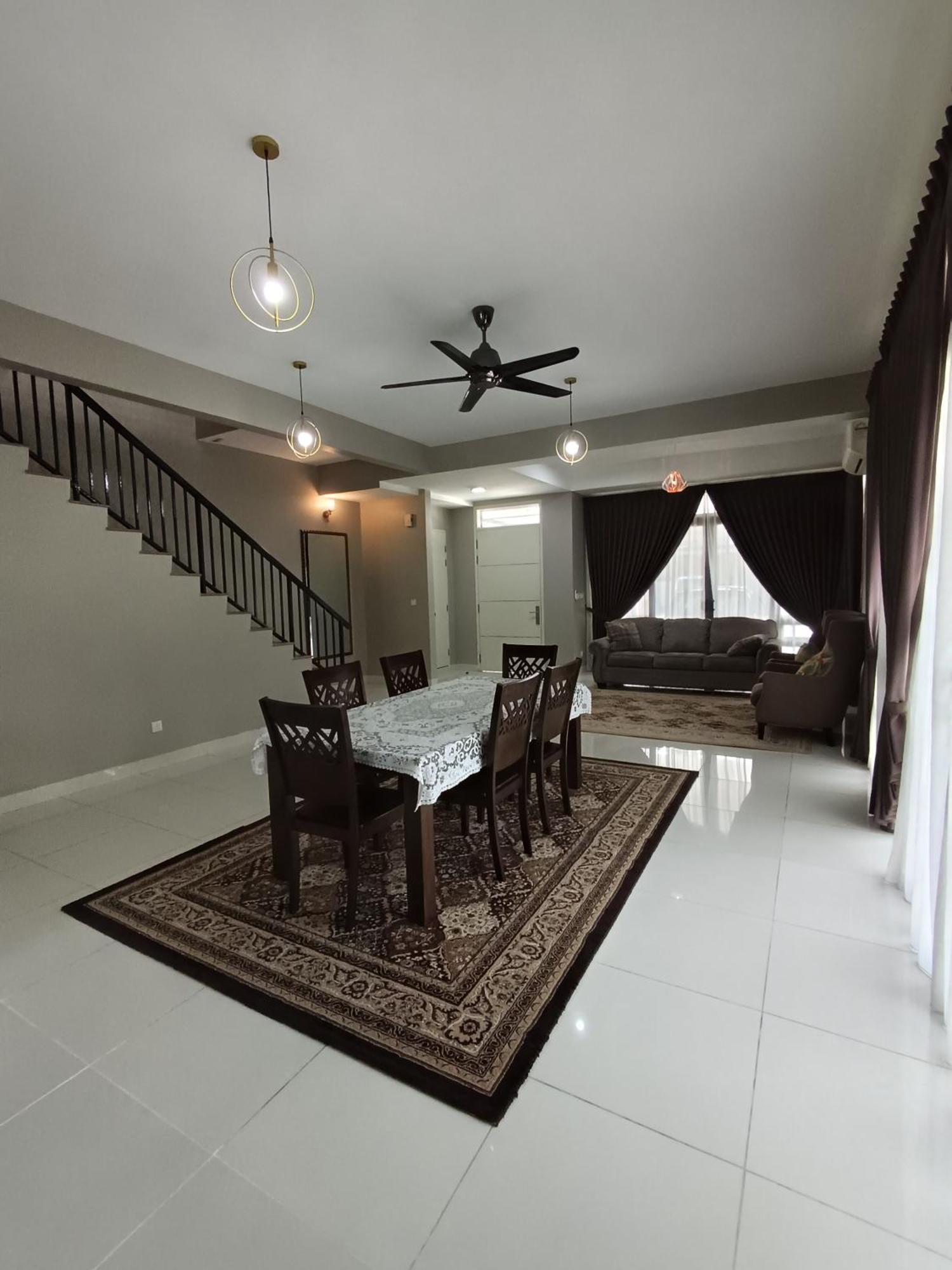Pinevalley Homestay Putrajaya Presint 12 ภายนอก รูปภาพ