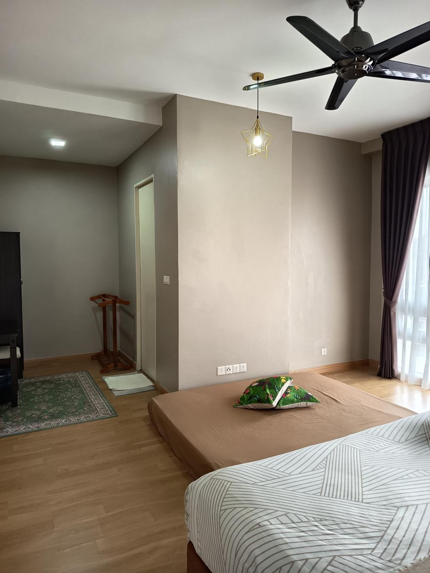 Pinevalley Homestay Putrajaya Presint 12 ภายนอก รูปภาพ