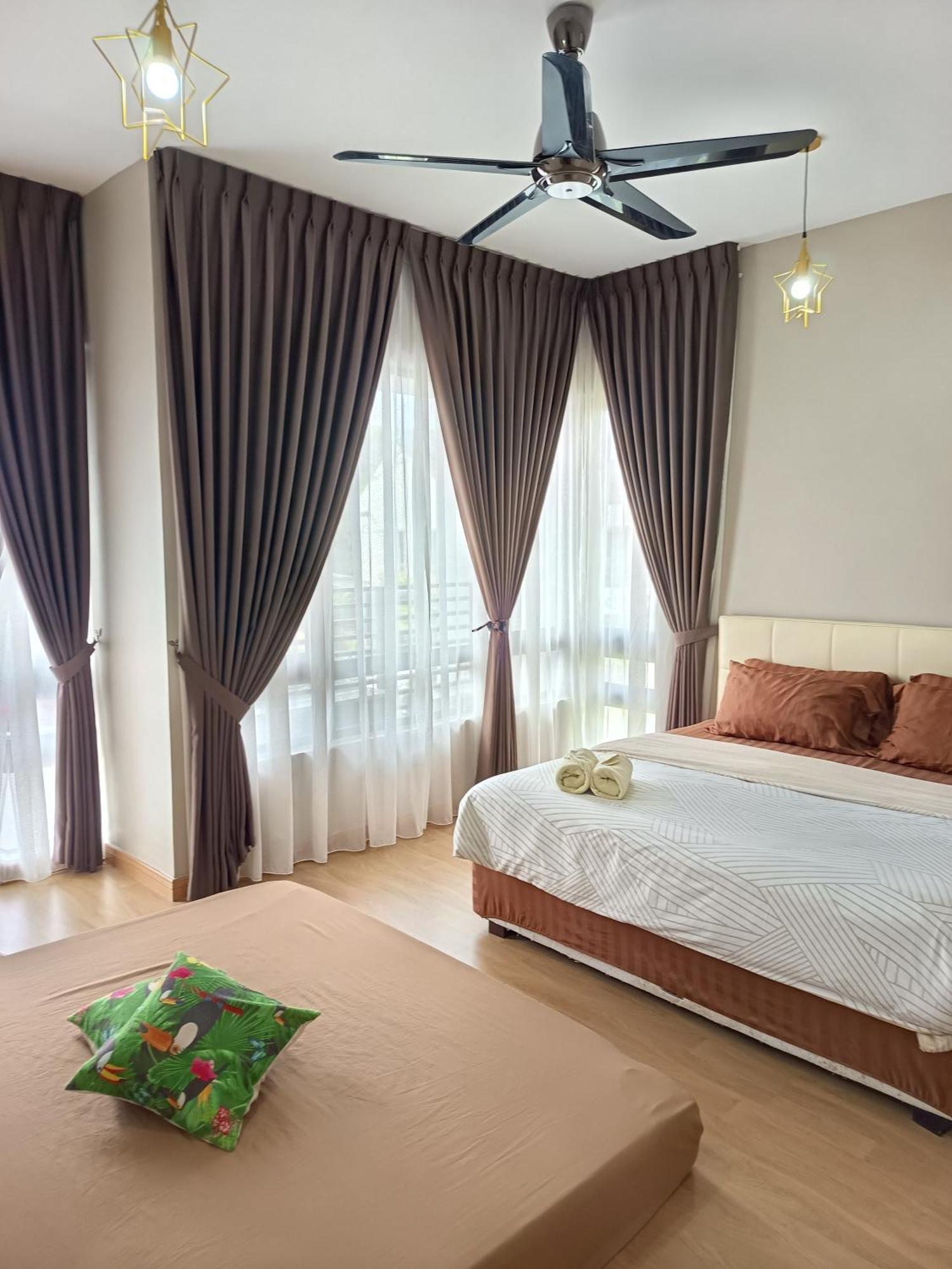 Pinevalley Homestay Putrajaya Presint 12 ภายนอก รูปภาพ
