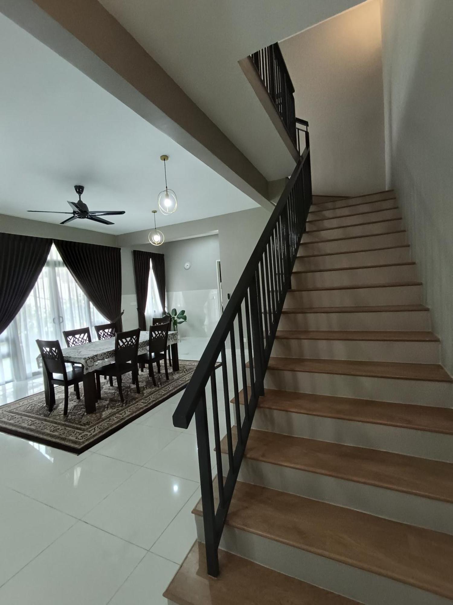 Pinevalley Homestay Putrajaya Presint 12 ภายนอก รูปภาพ